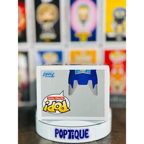 Transformers Cyclonus Funko Pop Vinyl Figure #148 - Picture 5 of 6